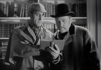 The Adventures of Sherlock Holmes, 1939