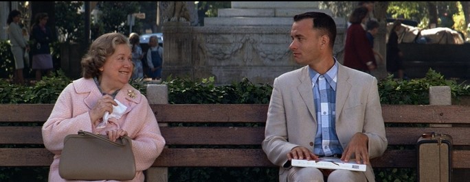 Forest Gump, 1994