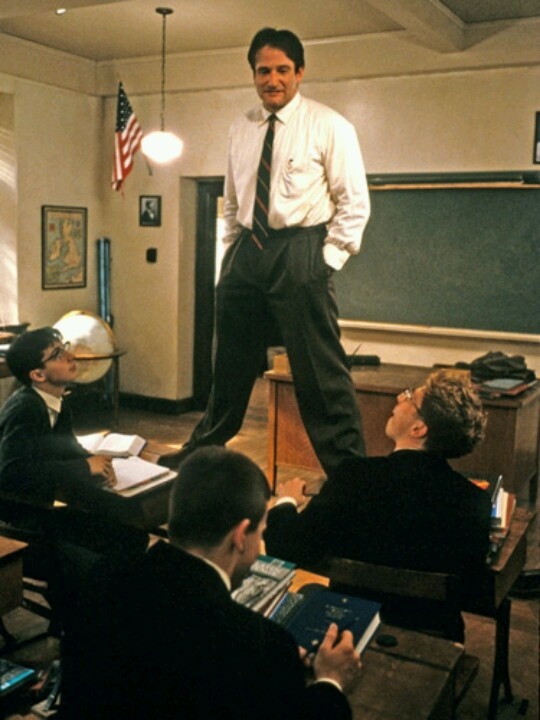Deat Poets Society, 1989