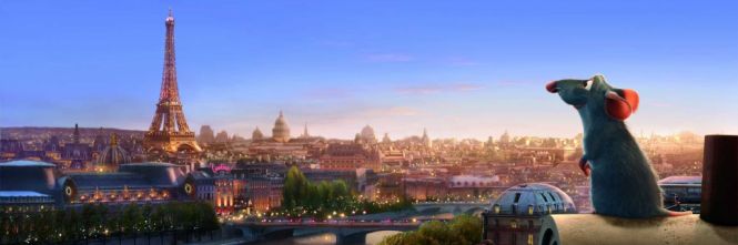 Ratatouille, 2007