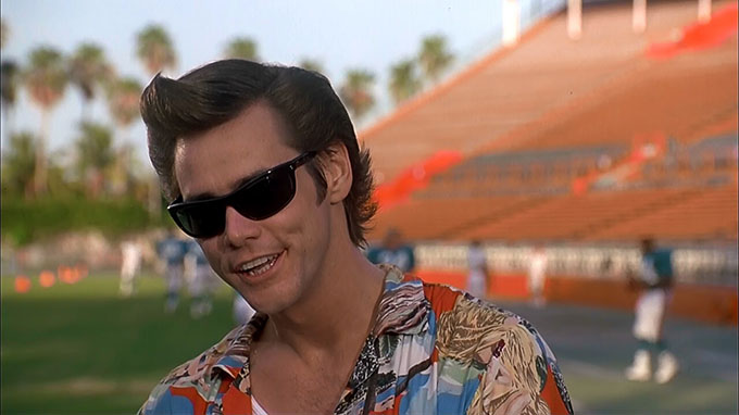 Ace Ventura: Pet detective, 1994